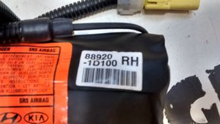 889201D000 AIRBAG ASIENTO DERECHA KIA CARENS 3ª GENERACION: 2006-2007-2008-2009-2010-2011-2012-2013