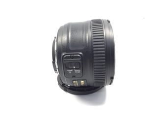 objetivos nikon nikon 50mm f/1.8g af-s nikkor