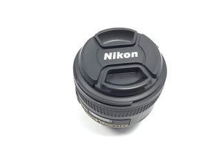 objetivos nikon nikon 50mm f/1.8g af-s nikkor