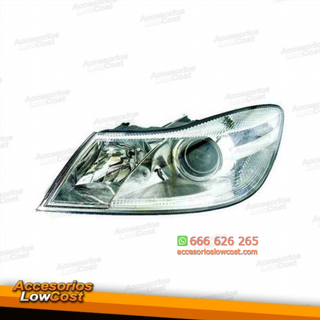Faros delanteros para SKODA OCTAVIA  4P/Combi  (0