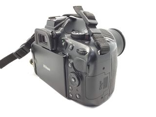 camara digital reflex nikon d5200+af-s dx 18-55mm 1:3.5-5.6g vr ii