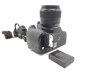 camara digital reflex nikon d5200+af-s dx 18-55mm 1:3.5-5.6g vr ii