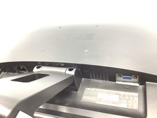 monitor tft asus ve198s