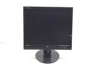 monitor tft lg l1754sm 17 tft
