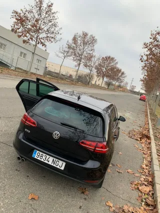 Volkswagen Golf 2014