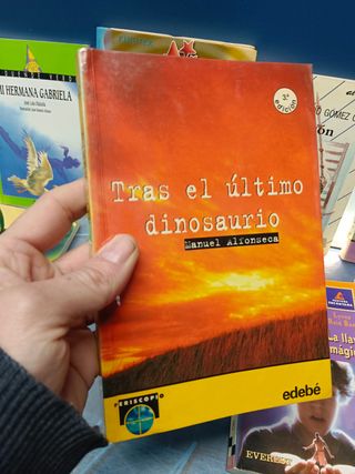 10 Libro Infantiles, juveniles