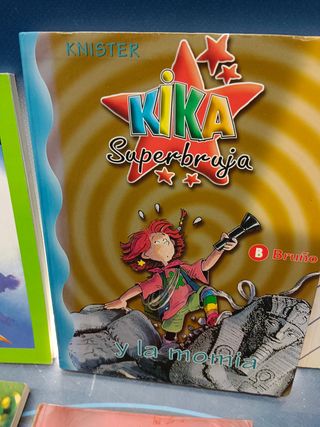 10 Libro Infantiles, juveniles