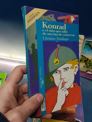 10 Libro Infantiles, juveniles