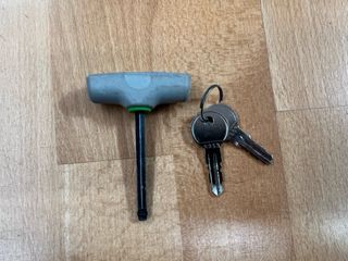 Baca Thule Seat Leon MK3