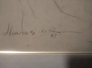 Cuadro desnudos artísticos clásicos