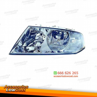 Faros delanteros para SKODA  OCTAVIA  (04-08)