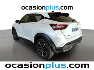 Nissan Juke DIG-T N-Connecta 4x2 DCT 84 kW (114 CV)