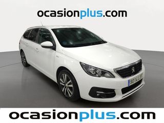 Peugeot 308 SW BlueHDI 130 S&S Style EAT8 96 kW (130 CV)