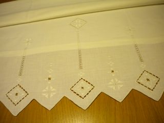 Coppia asciugamani bagno in lino, da decorazione