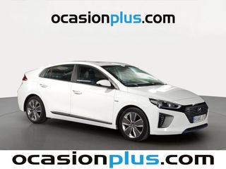 Hyundai Ioniq 1.6 GDI HEV Style DCT 104 kW (141 CV)