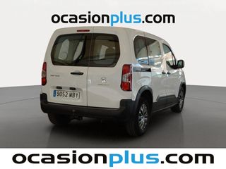 Peugeot Rifter BlueHDi 100 Active Pack Standard 73 kW (100 CV)