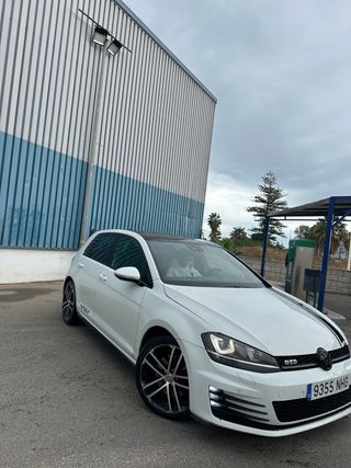Volkswagen Golf 7 2013