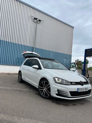 Volkswagen Golf 7 2013