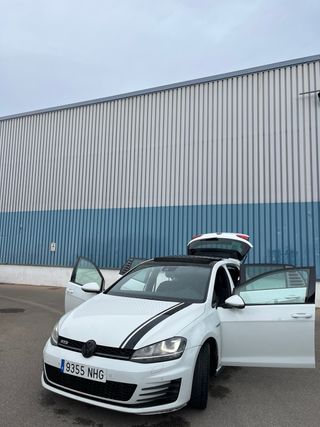 Volkswagen Golf 7 2013