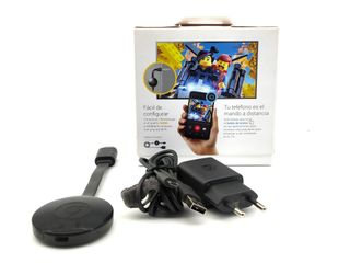 otros tv y  video google chromecast
