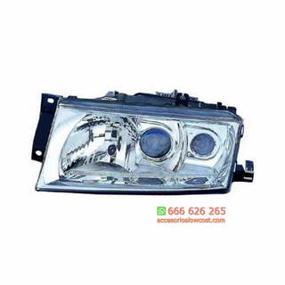 Faros delanteros para SKODA  OCTAVIA  (00-04)