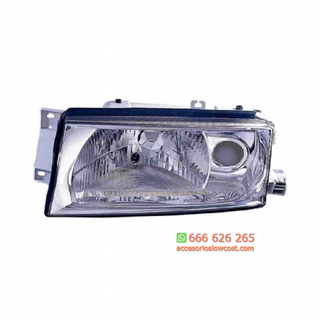 Faros delanteros con luz de niebla para SKODA  OC