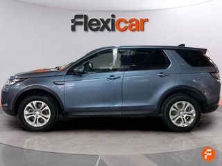 Land-Rover Discovery Sport 2.0D I4-L.Flw 150 PS AWD MHEV Auto SE