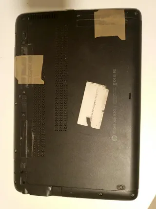 HP EliteBook i5 para reparar o piezas