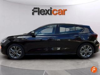 Ford Focus 1.0 Ecoboost MHEV 92kW ST-Line Auto
