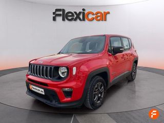 Jeep Renegade eHybrid 1.5 96kW(130CV) Longitude ATX