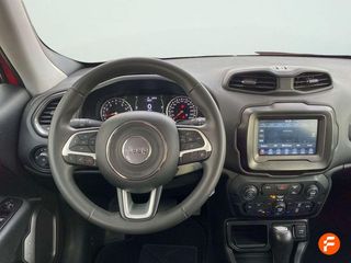 Jeep Renegade eHybrid 1.5 96kW(130CV) Longitude ATX