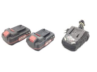 taladro a bateria parkside sin modelo