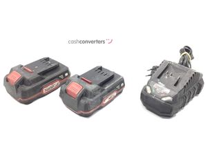 taladro a bateria parkside sin modelo