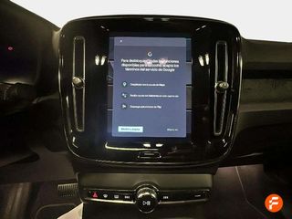 Volvo C40 Recharge Twin Eléctrico Plus Auto AWD