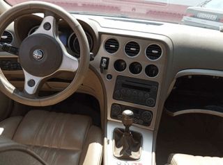 Faro izq alfa romeo 22494177 60683988 159 1.9 jtdm