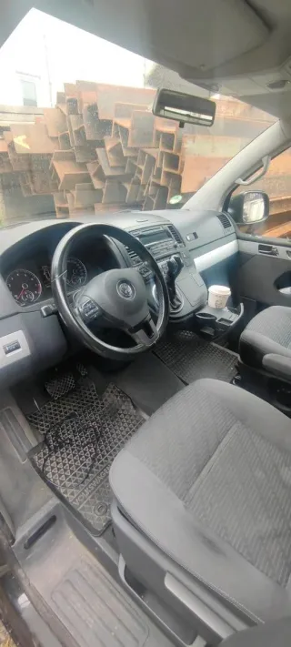Volkswagen Multivan 2011