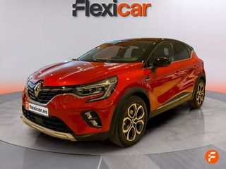 Renault Captur techno TCe 103 kW (140CV) EDC GPF