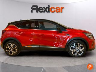 Renault Captur techno TCe 103 kW (140CV) EDC GPF