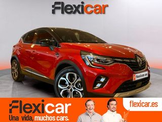 Renault Captur techno TCe 103 kW (140CV) EDC GPF