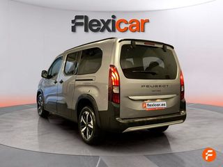 Peugeot Rifter Rifter GT BlueHDi 130 EAT8 Long