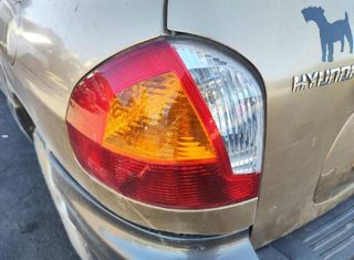 Motor arranque hyundai 361002700 santa fe 349619