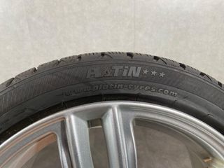 Llantas Volkswagen Polo 17"