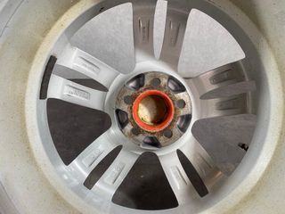 Llantas Volkswagen Polo 17"