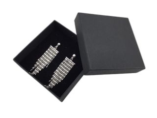 pendientes plata 925mm