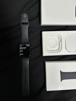 Apple Watch Series 9 (45mm) - Caja y Factura (88%)