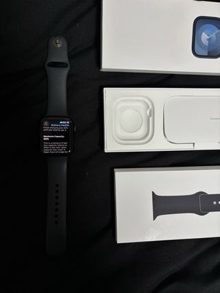 Apple Watch Series 9 (45mm) - Caja y Factura (88%)