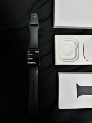 Apple Watch Series 9 (45mm) - Caja y Factura (88%)