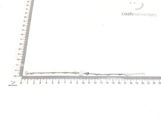 pulsera plata 925mm