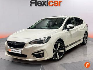 Subaru Impreza 1.6i-S CVT Lineartronic Executive AWD