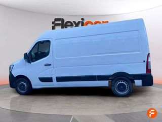 Renault Master Fg. Blue dCi L2H2 3500 T 99kW, 99kW/135 PS, 2299 cm³, 4 Doors